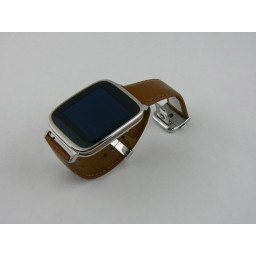 Замена вибрационного двигателя ASUS ZenWatch