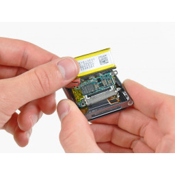 Замена платы логики платы iPod Nano 6-го поколения