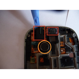 Замена планшета Samsung Galaxy Light
