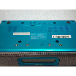 Замена батарей iHome iH3L