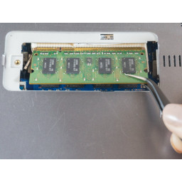 Замена оперативной памяти Samsung NP700Z5AH