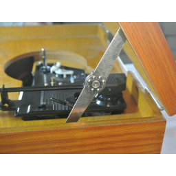 Замена петли крышки Crosley CR42
