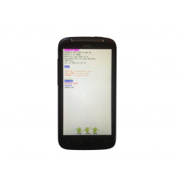 HTC Sensation - Factory / HardReset