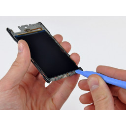 Замена Microsoft Zune HD OLED дисплея