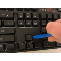 Tt Esports Посейдон Z RGB KB-PZR-KLBRUS-06 Замена ключей
