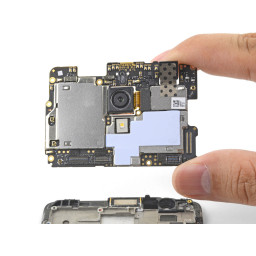 Замена материнской платы OnePlus 3