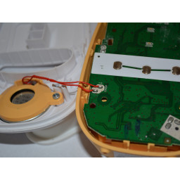 VTech Safe and Sound DM111-2 Замена динамика