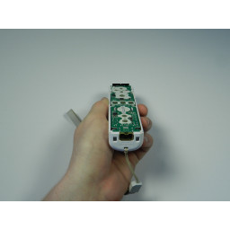 Nintendo Wii Удаленная замена материнской платы
