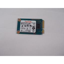 Замена ExoPC Slate SSD