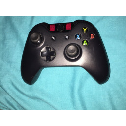 Снос беспроводного контроллера Xbox One