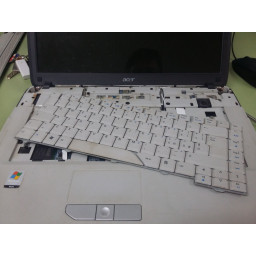 Замена Acer Aspire 5315 в сборе