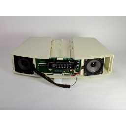 Замена экрана Bose Wave Radio AWR1-1W