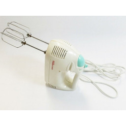 Замена шестерен Tristar Handmixer