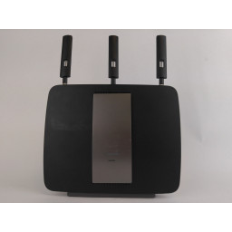Замена внешней антенны Linksys EA9200