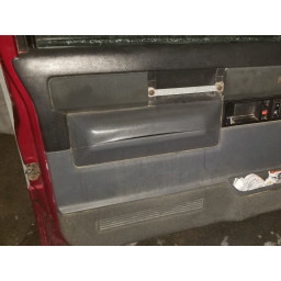 1998-2002 Honda Accord Замена привода замка двери