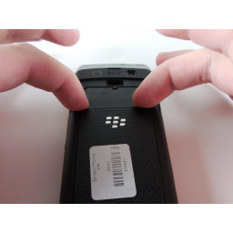Замена клавиатуры для BlackBerry Bold 9700